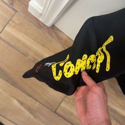 chrome hearts hoodie