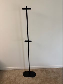 Easel Stand for Sign, Adjustable Display Stands for Frames up to 64"
