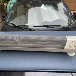 Honeywell Long Heater