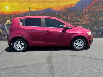 2014 Chevrolet Sonic
