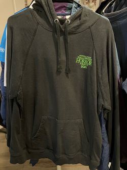 Universal Studios Halloween Horror Nights 2019 Hoodie XL