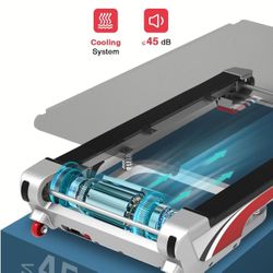 Walking pad With Incline
