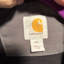 Carhartt Vest 