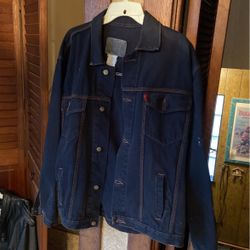 Tello Men’s Jean Jacket  