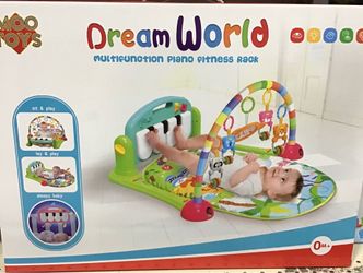 Baby Piano Toy