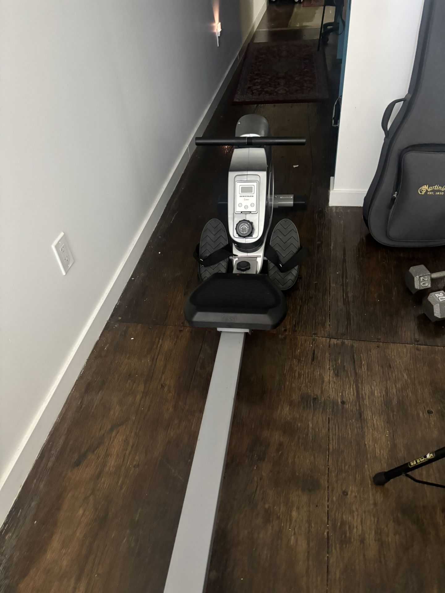 Rowing Machine
