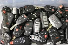 Keys. Smart. Fobik. Remotely