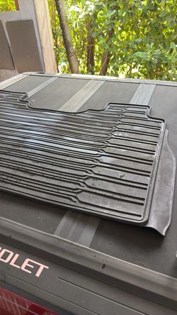 Ford f150 crew cab weather tech mat