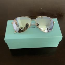 Tiffany & Co Sunglasses 