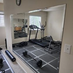 Two Mirrors