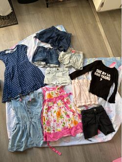 4T girls clothes toddler