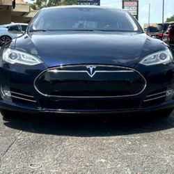 Tesla Car Parts