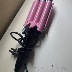 hair crimper 