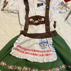 Wench Costume