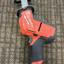 Milwaukee Fuel M12 Hackzall TOOL ONLY 