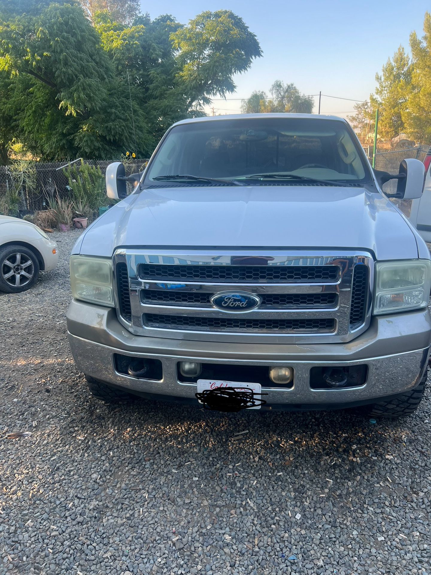 2005 Ford F-250