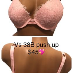 Vs Bra 38B Push Up 💖💖💖