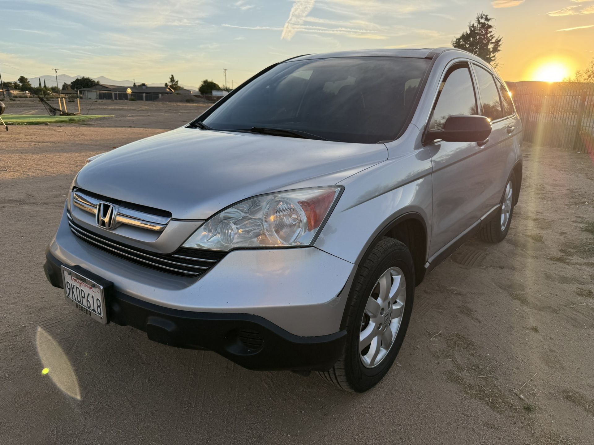 2009 Honda Cr-v