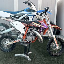 2018 KTM SX50 Big Wheel - Ready To Ride - Awesome Christmas Gift