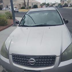 2005 Nissan Altima