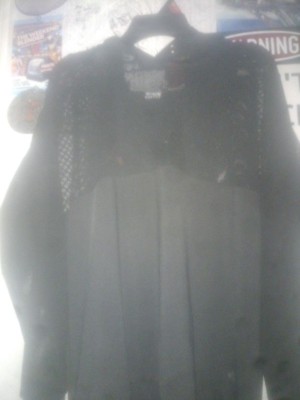 Fishnet Sports Hoodie