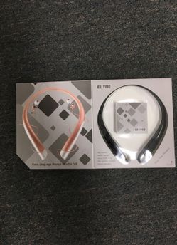 HX 1100 Bluetooth headset