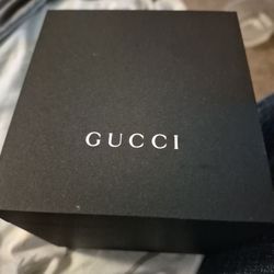AUTHENTIC GUCCI WATCH