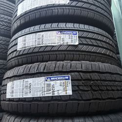 MICHELIN 265/70R18 TIRES ON SALE!!! 
