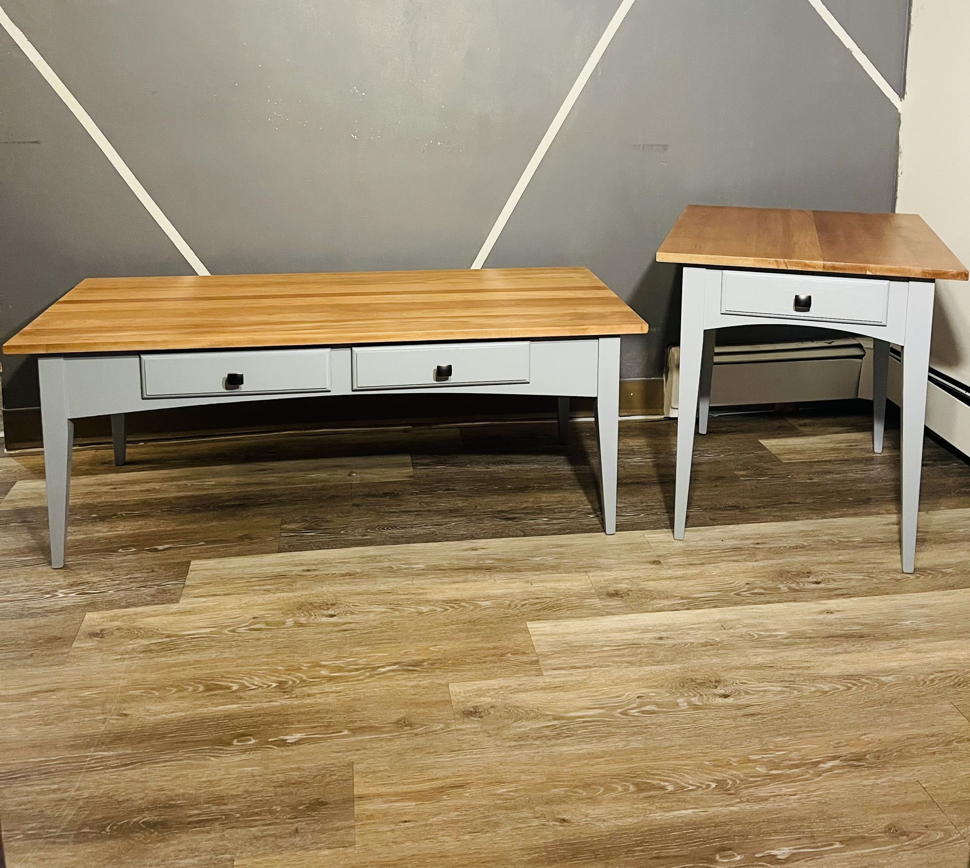 Coffee And Side Tables [Free Delivery]