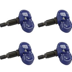 Tesla BLE Bluetooth TPMS Tire Pressure Monitor Sensors for Model S/3/X/Y 