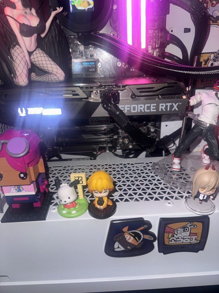 ZOTAC GAMING GeForce RTX 3070 Twin Edge OC 8GB