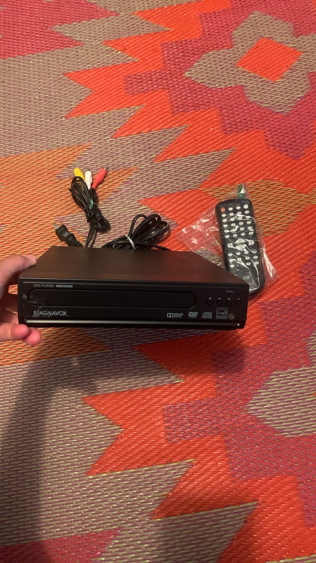 Magnavox DVD Player