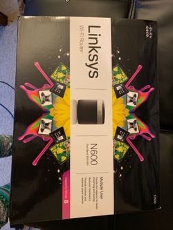 Linksys Wi-Fi Router