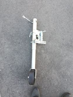 Boat Trailer jack