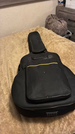 A guitar that’s tuned