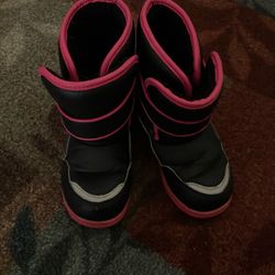 Snow Boots Little Kid Size 11