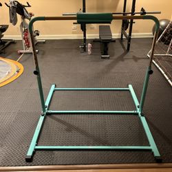 Gymnastics Bar