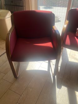 2 Cushion Chair