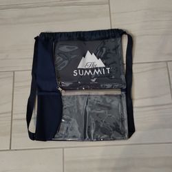 new the summit varsity all star cheer bag backpack