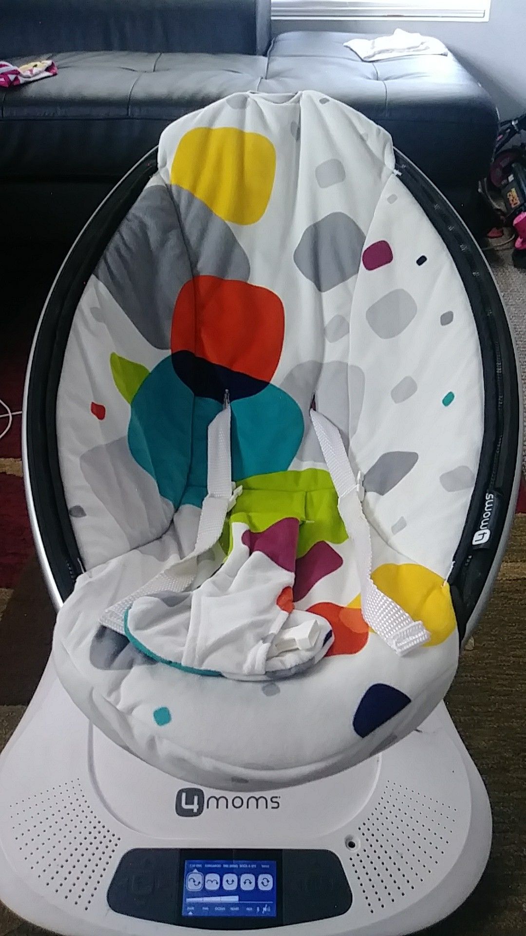 Mamaroo sales 2017 model
