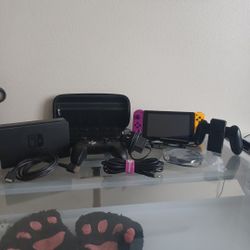 Nintendo Switch Bundle