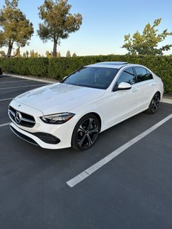 2022 Mercedes-Benz C-Class