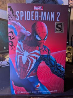 Peter Parker (Advanced Suit 2.0) Spider-Man Hot Toys VGM54