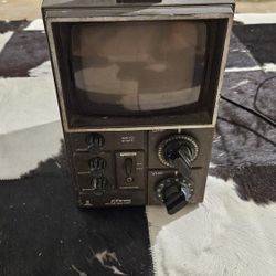 1978 JC Penny Portable TV