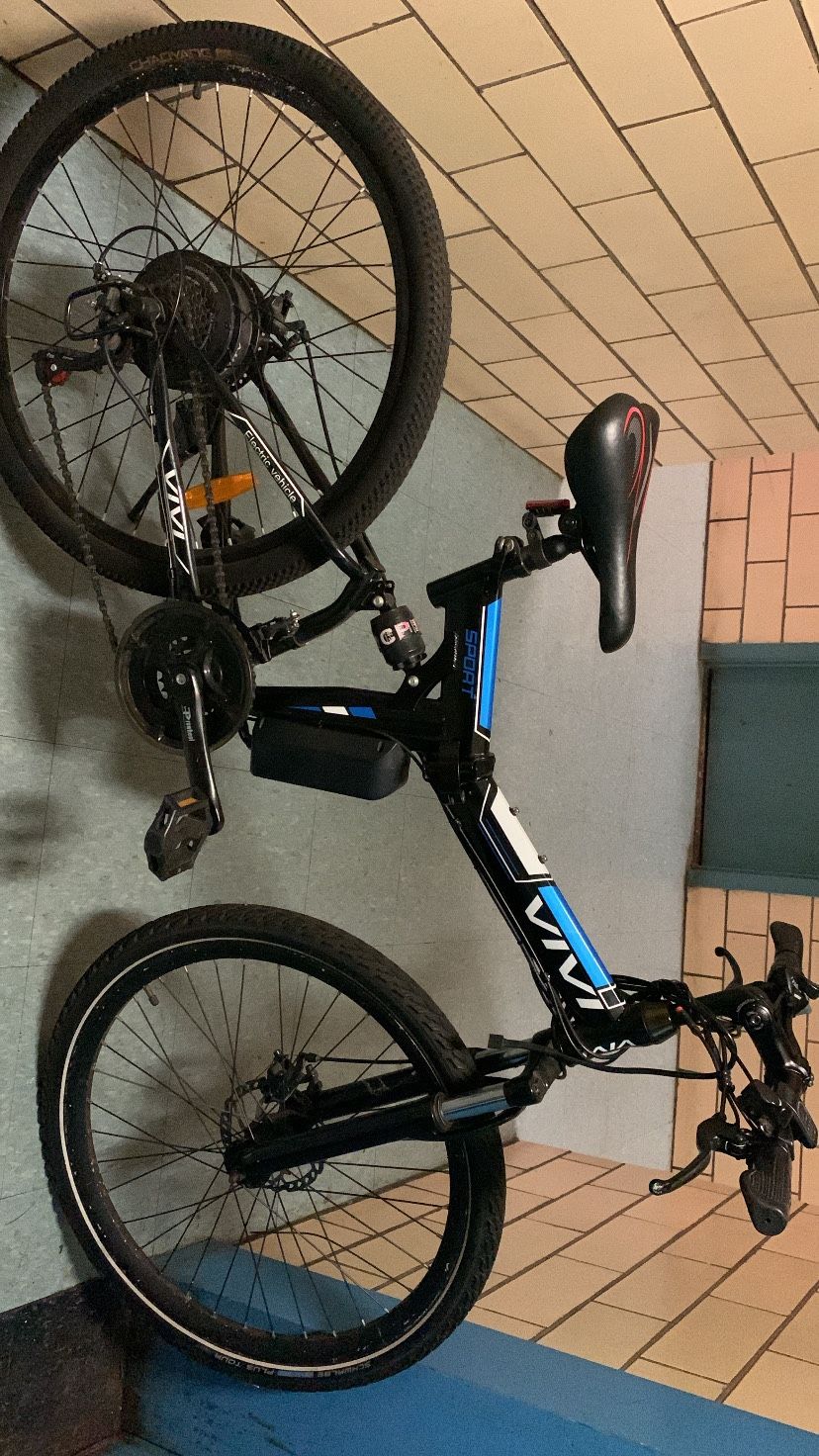 Electric / Pedal Bike