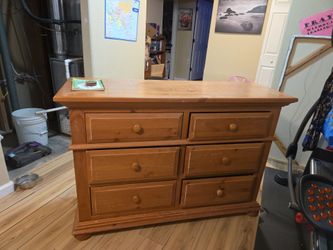Small dresser