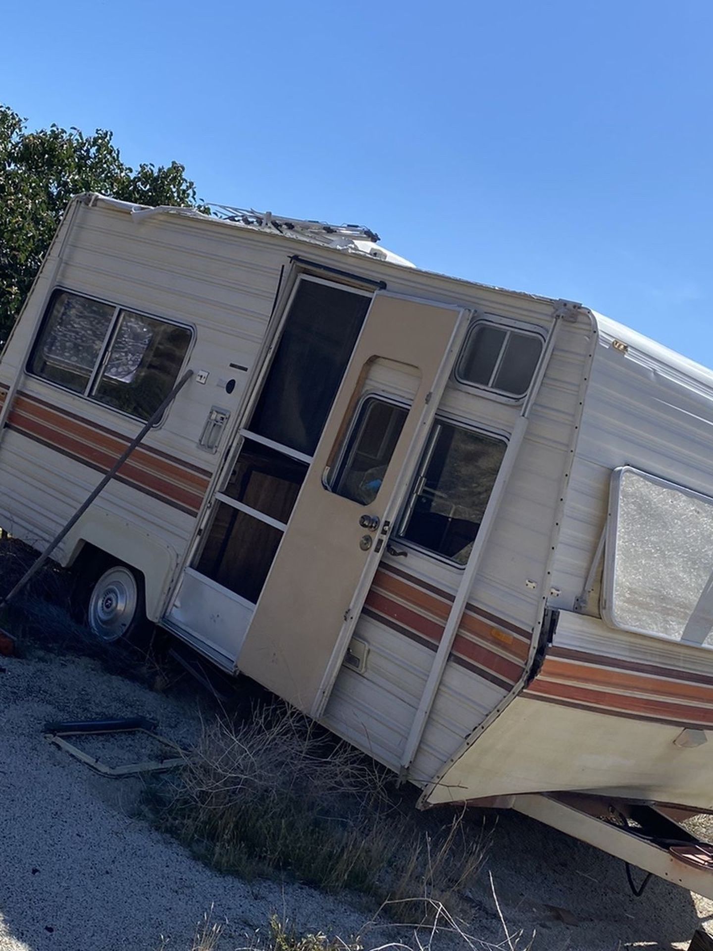 Rv Trailer
