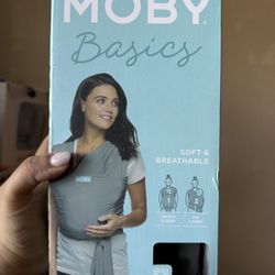 Moby Baby Carrier 