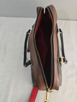 Christian Dior Book Tote in Black Calfskin Leather