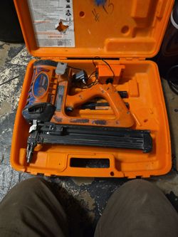Ramset  tool
